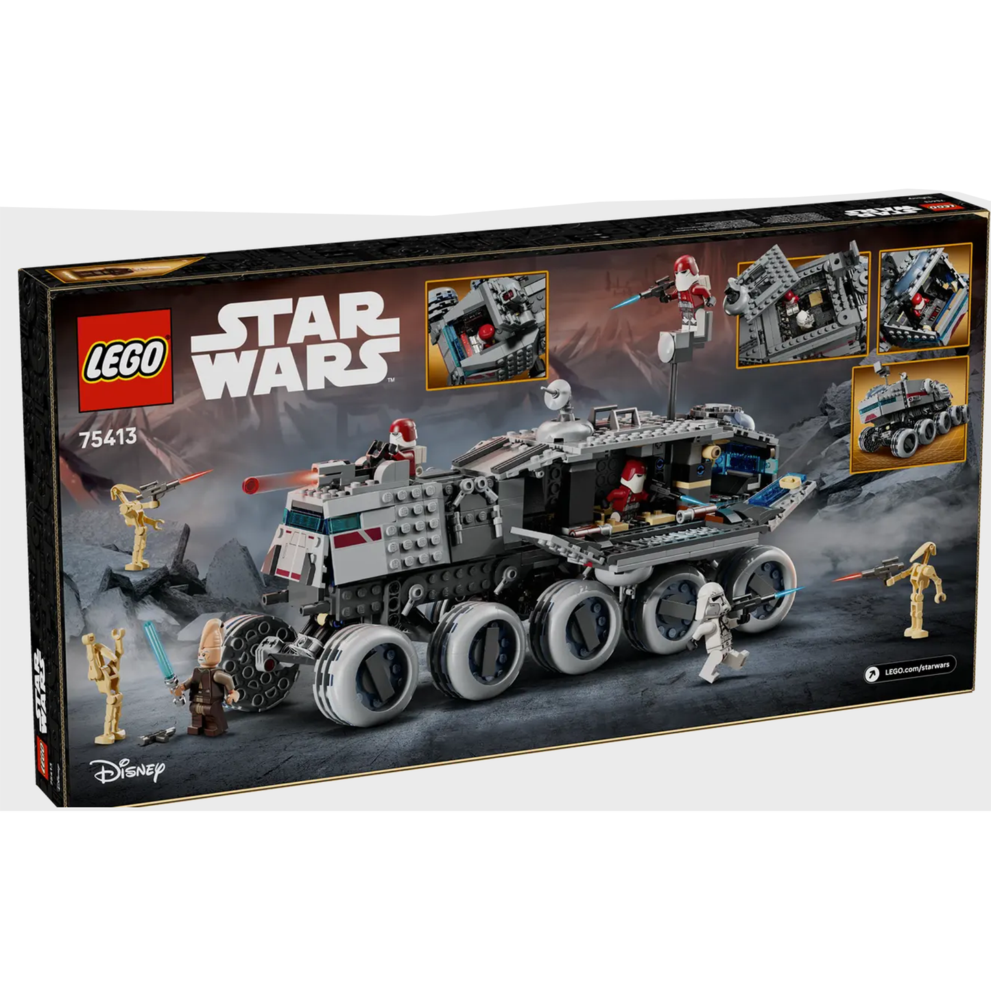 Republikanischer Juggernaut - 75413