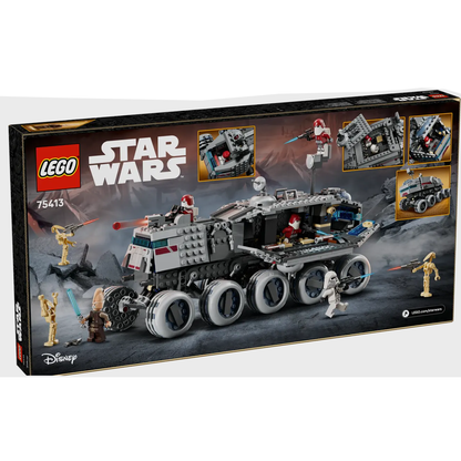 Republikanischer Juggernaut - 75413