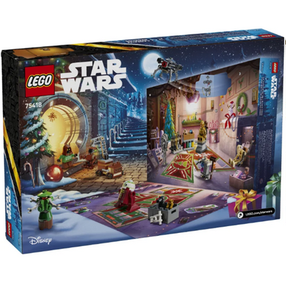 Adventskalender 2025 - 75418