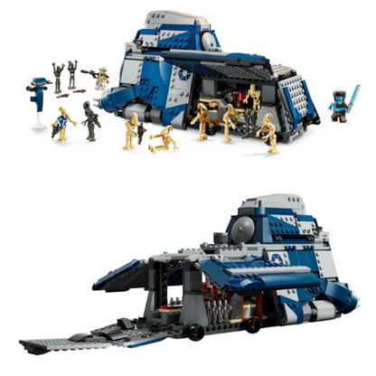 MTT™ der Separatisten in der Schlacht von Felucia - 75435