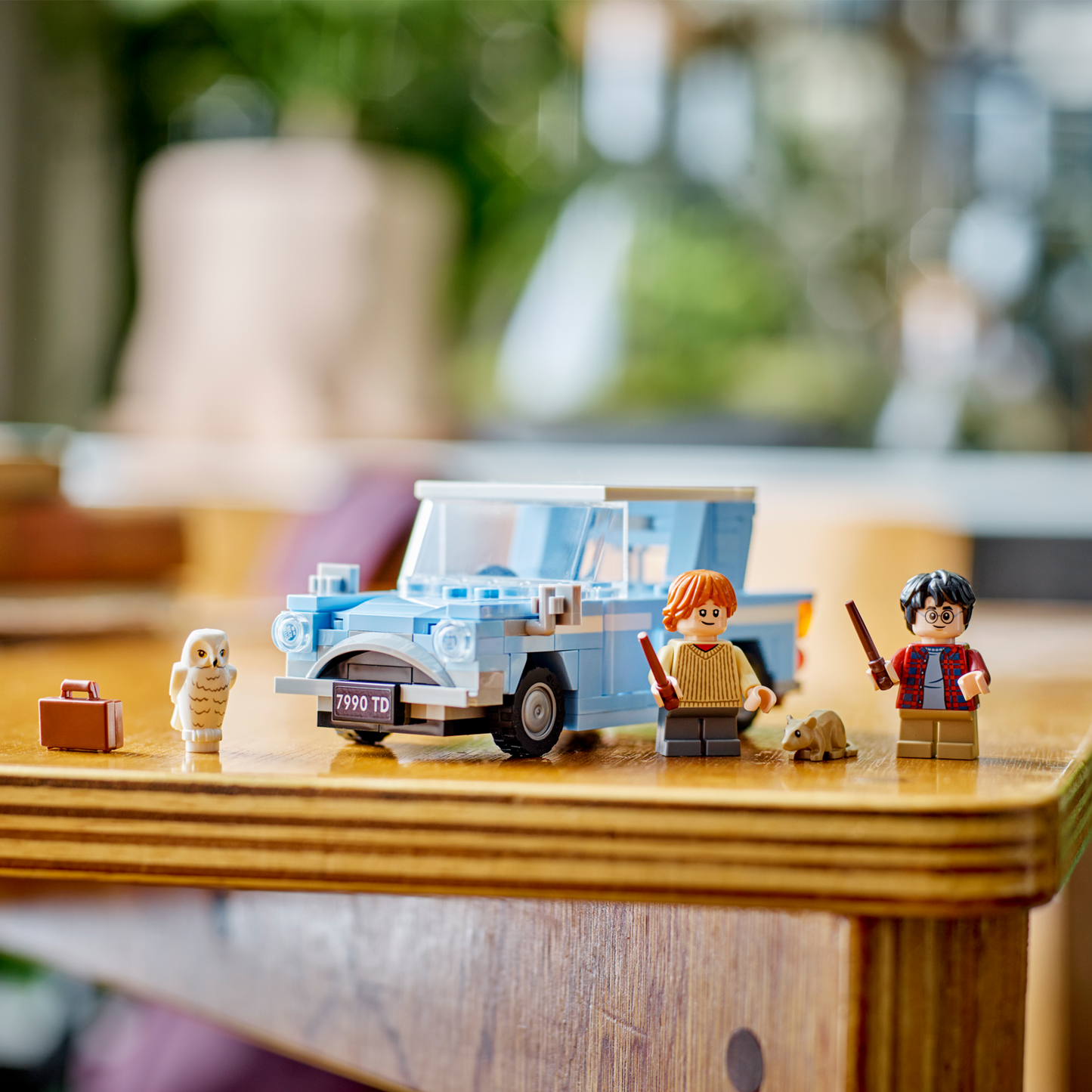 Fliegender Ford Anglia™ - 76424