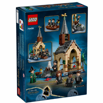 Bootshaus von Schloss Hogwarts™ - 76426