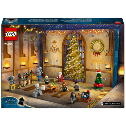 Adventskalender 2024 - 76438