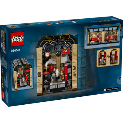 Buchstütze: Hogwarts™ Express - 76450