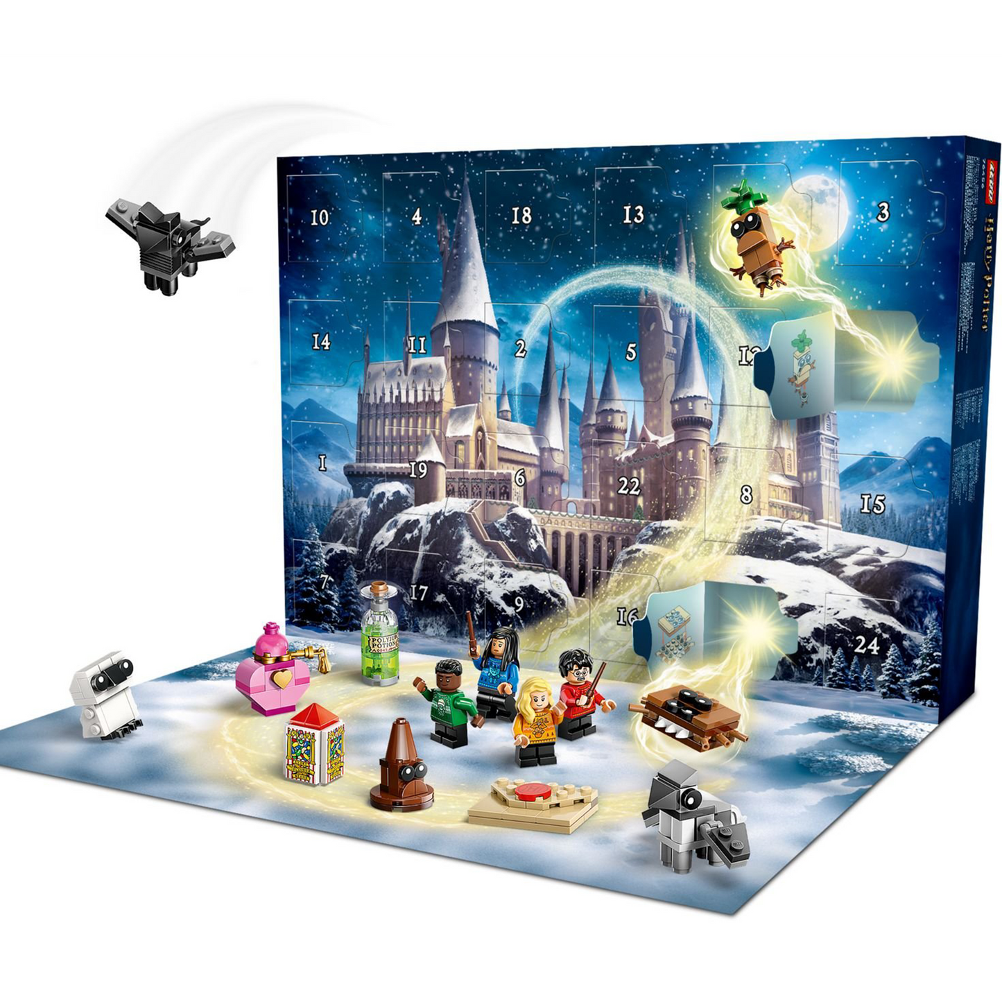 Adventskalender 2025 - 76456