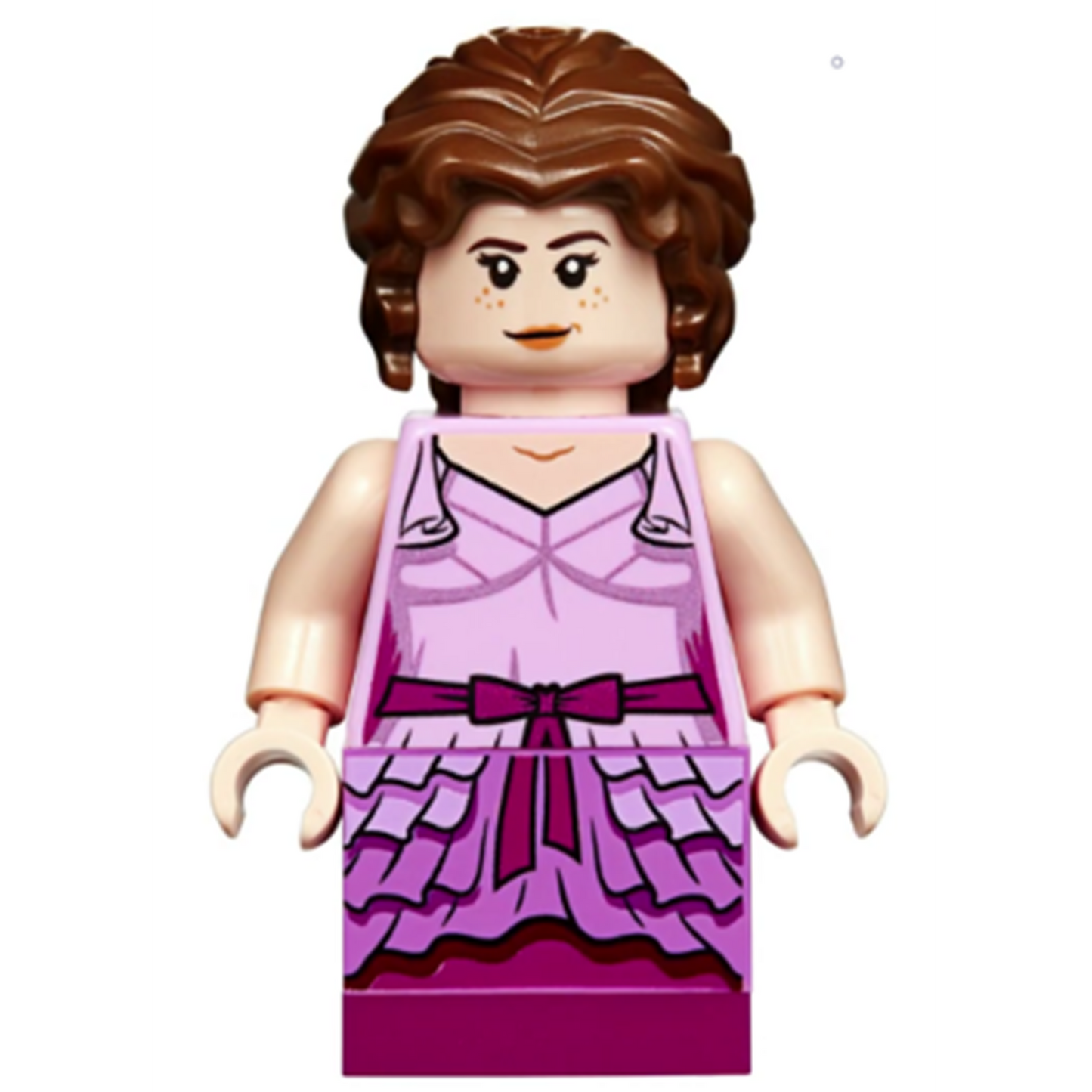 Hermione Granger, Pinkes Kleid - hp186