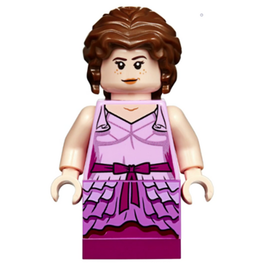 Hermione Granger, Pinkes Kleid - hp186