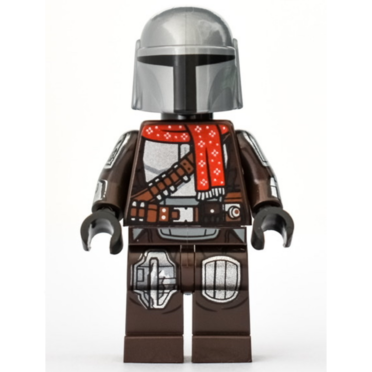 The Mandalorian (Festlichtes Outfit) + Grogu