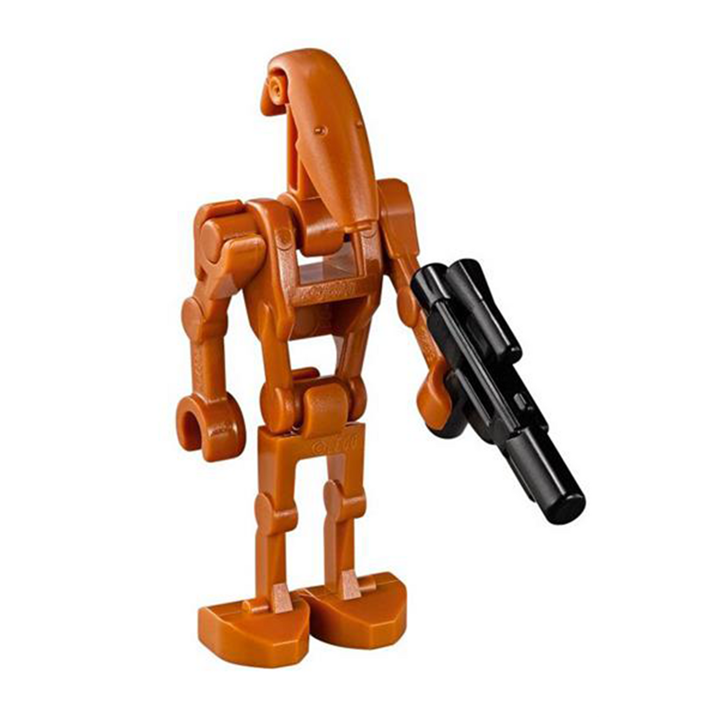 Battle Droid, Dark Orange - sw0467