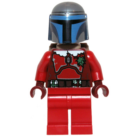 Santa Jango Fett - sw0506