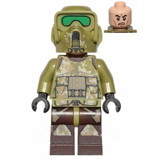Clone Scout Trooper, 41st Elite Corps (Phase 2) - sw0518