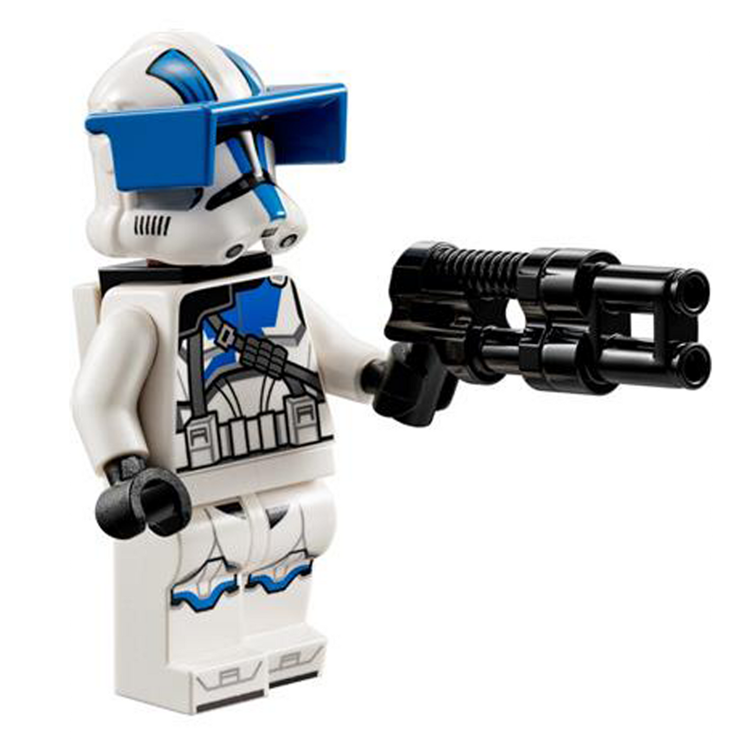 Clone Heavy Trooper, 501st Legion (Phase 2) - sw1247