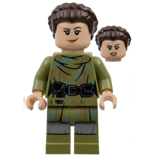 Prinzessin Leia, Endor Outfit - sw1296